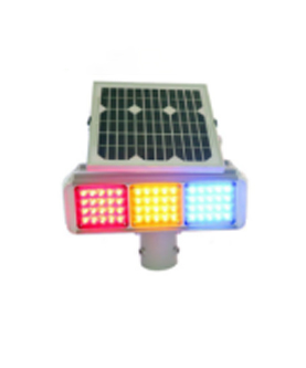 墨脱太阳能爆闪灯