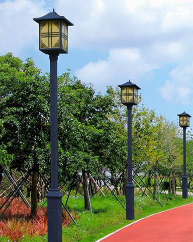 墨脱庭院灯 墨脱庭院灯