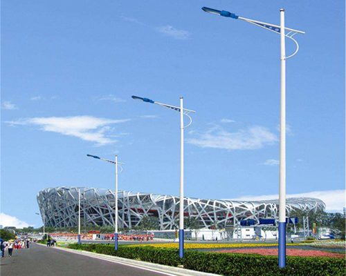 墨脱LED路灯