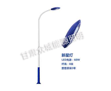 墨脱爆款市电路灯