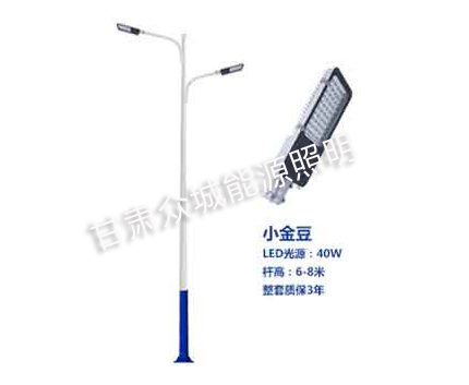 墨脱爆款市电路灯