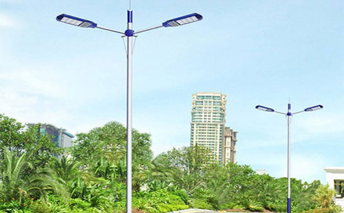 墨脱太阳能路灯地脚螺栓规格：防止倾倒的关键