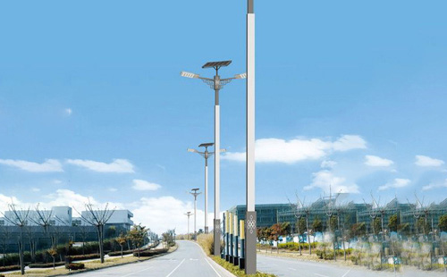 2025年墨脱太阳能路灯安装标准及补贴申领指南