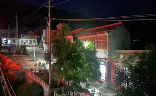 墨脱太阳能路灯防雷接地做法详解 墨脱太阳能路灯防雷接地做法详解