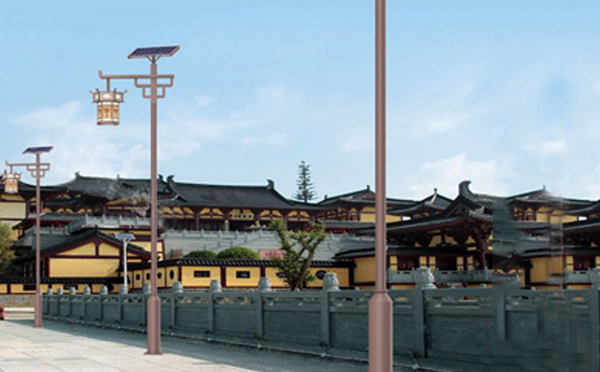 抗风型墨脱太阳能路灯:保障稳定照明不受风害 抗风型墨脱太阳能路灯:保障稳定照明不受风害