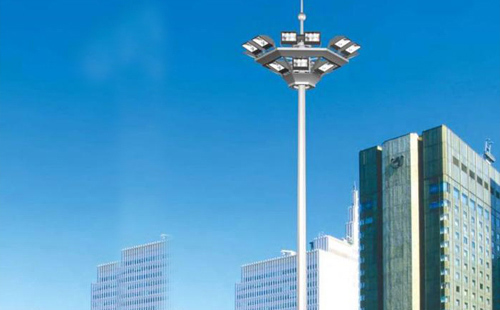 港口码头照明方案:墨脱高杆灯升降系统选型要点 港口码头照明方案:墨脱高杆灯升降系统选型要点