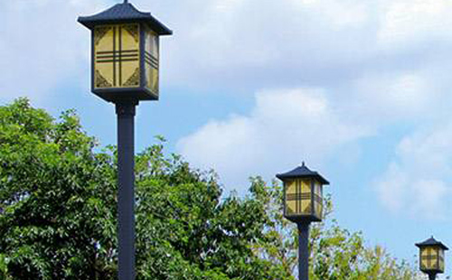 墨脱庭院灯安装间距与布灯设计全解析 墨脱庭院灯安装间距与布灯设计全解析