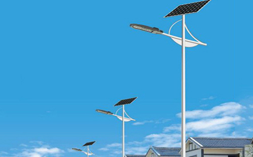 墨脱太阳能路灯安装调试与维护全指南