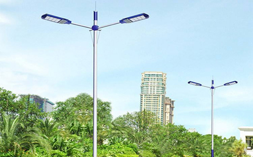 城市节能改造怎样选墨脱LED路灯色温