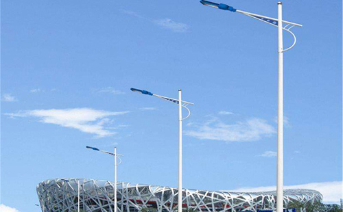 墨脱LED路灯怎么选？众城照明解析高效节能新趋势