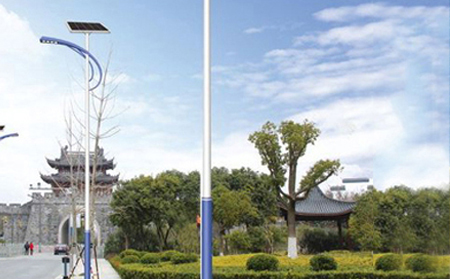 墨脱太阳能路灯选型配置与地域适应性应用指南