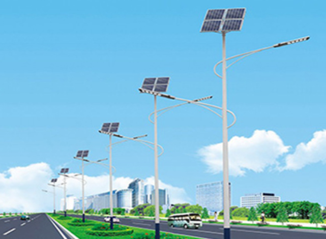 墨脱智慧路灯材质与技术分类，不同场景适配推荐！